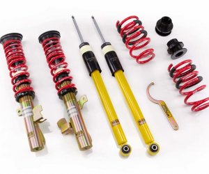 MTS TECHNIK COILOVER SUSPENSION